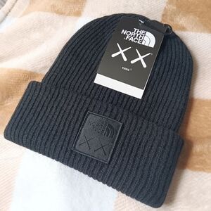 KAWS x The North Face Beanie